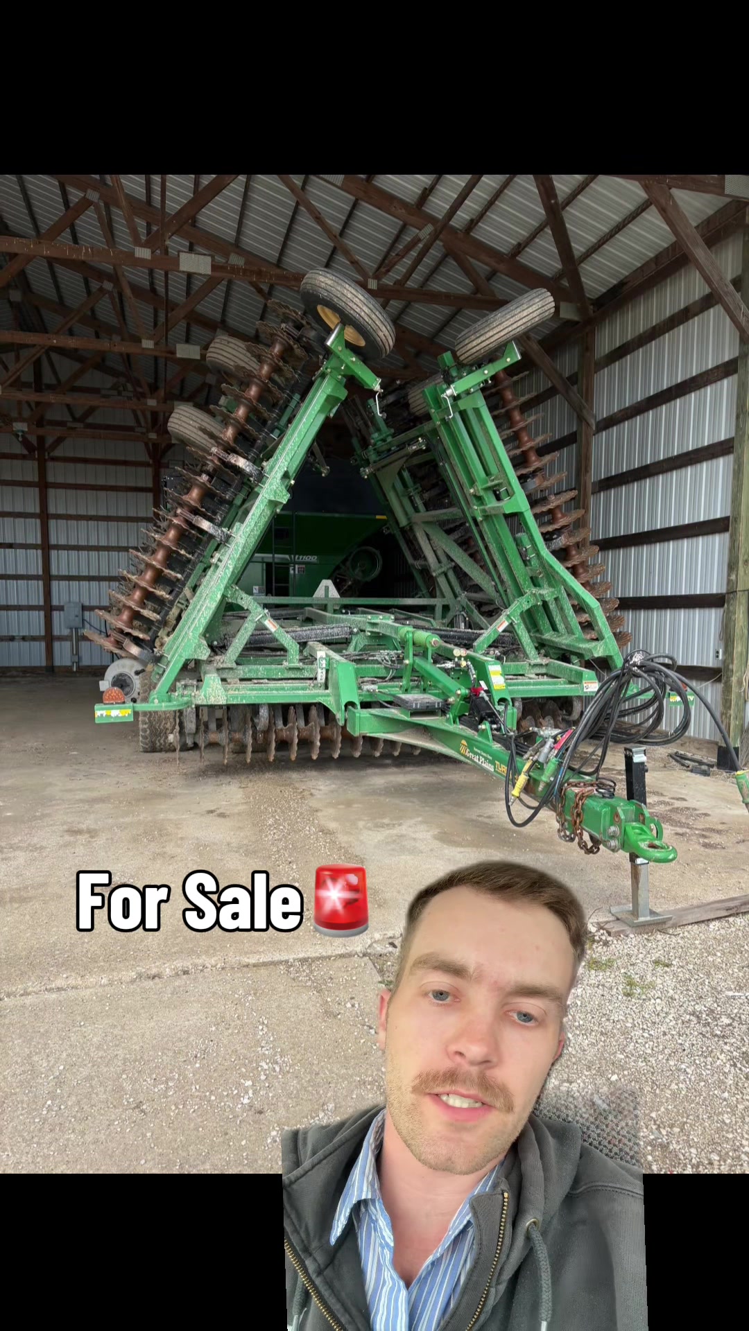 @Iron Man Ag Equipment