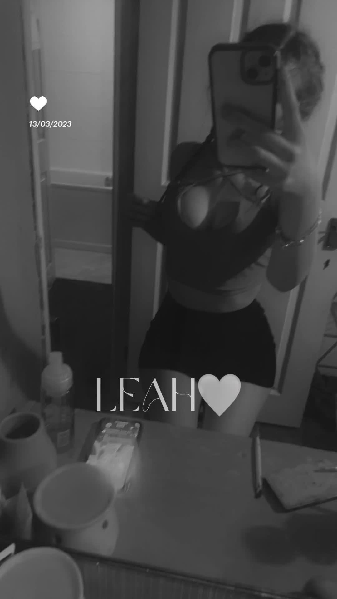 @Leahsummer🌷