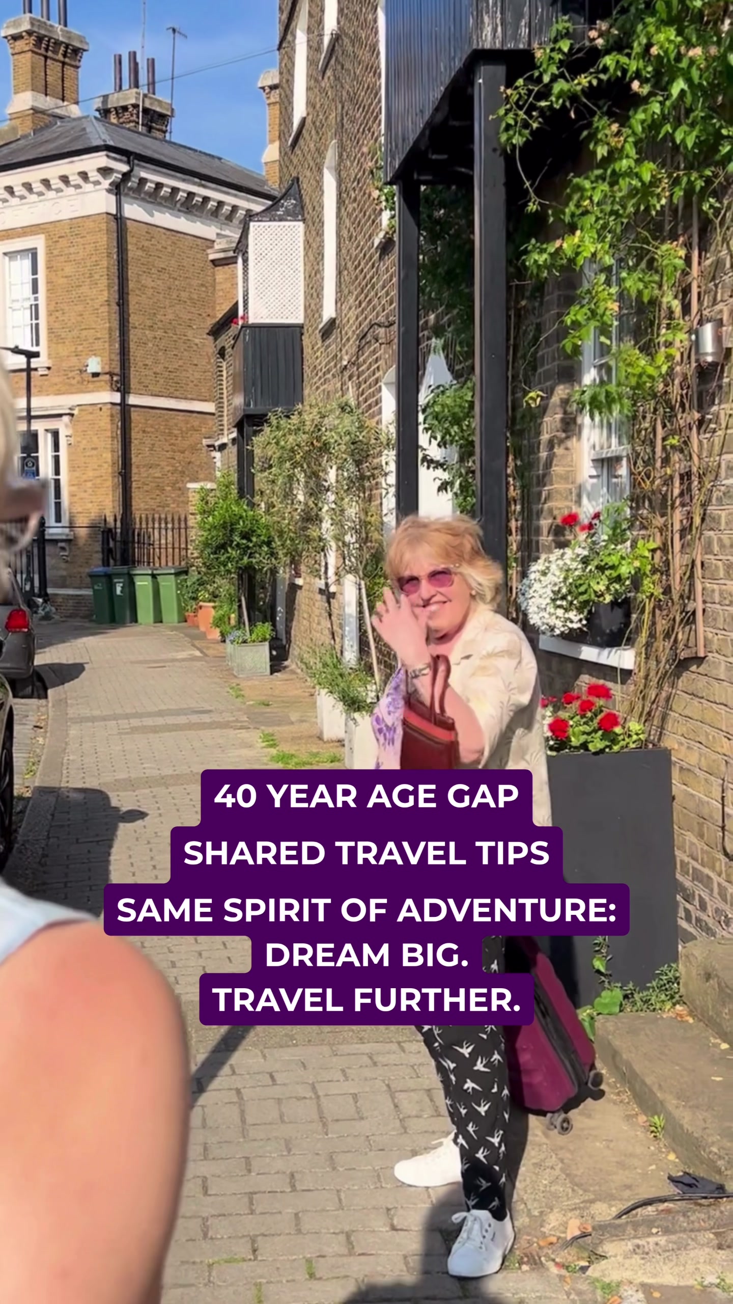 @Ageism Is Never In Style&reg;