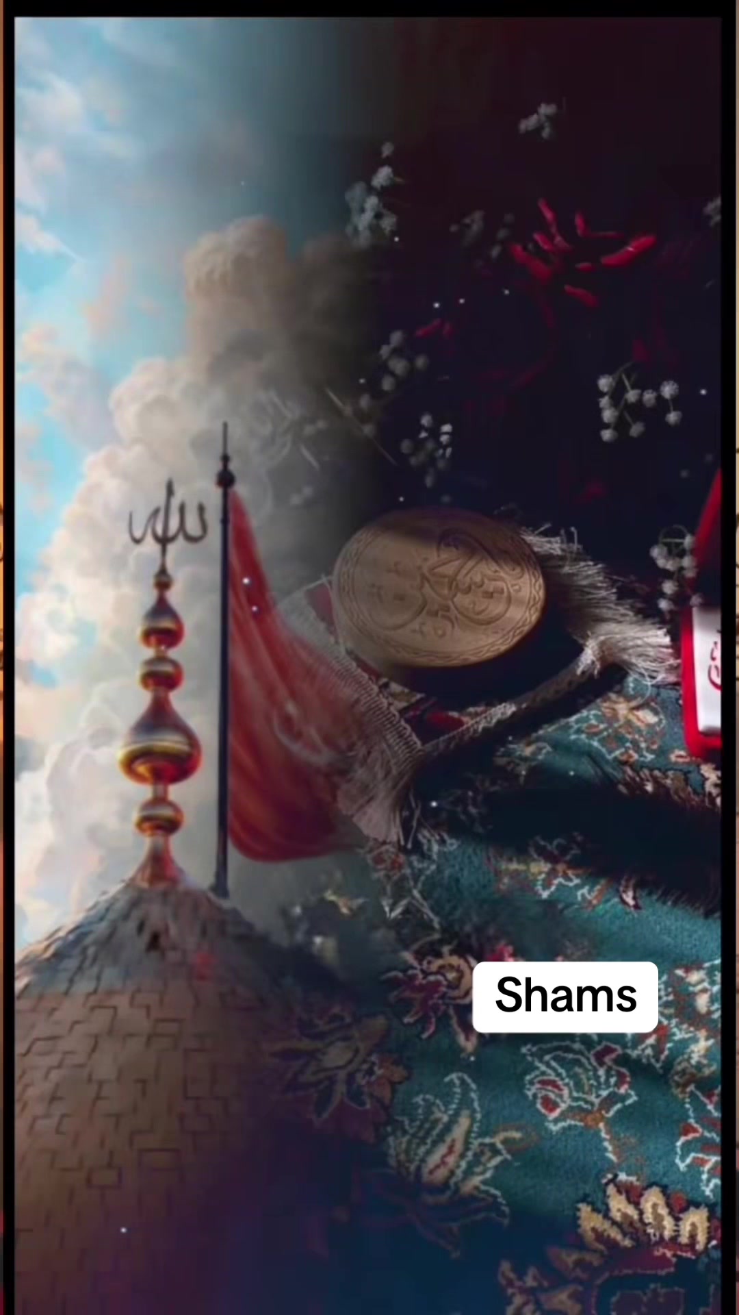 @Shams