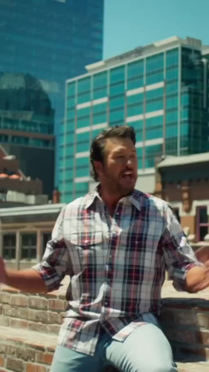 @Luke Bryan