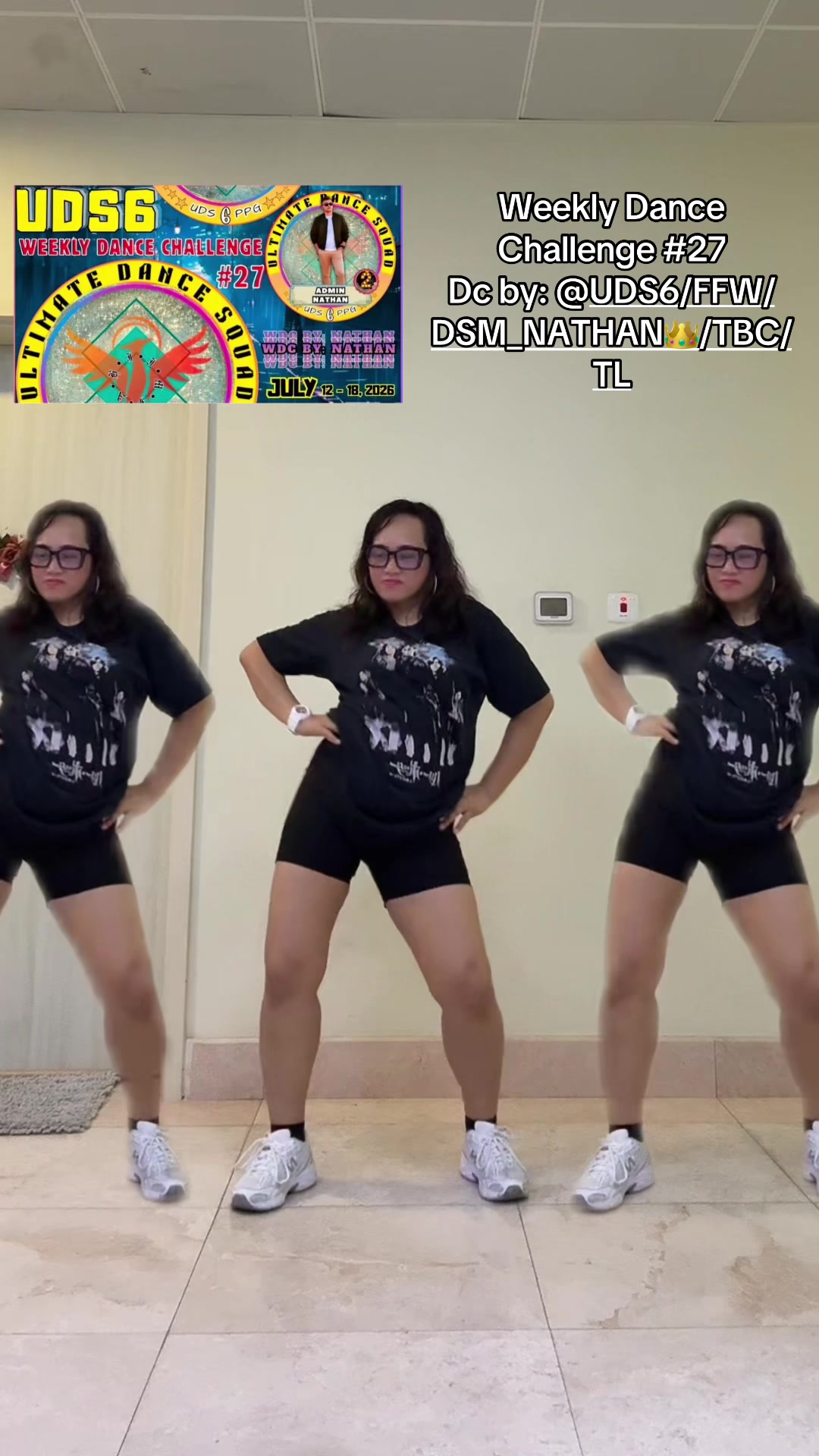 @UDS6 Co founder Indaymaricar22