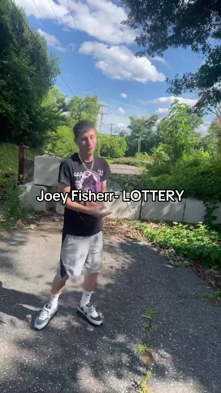 @Joey Fisher