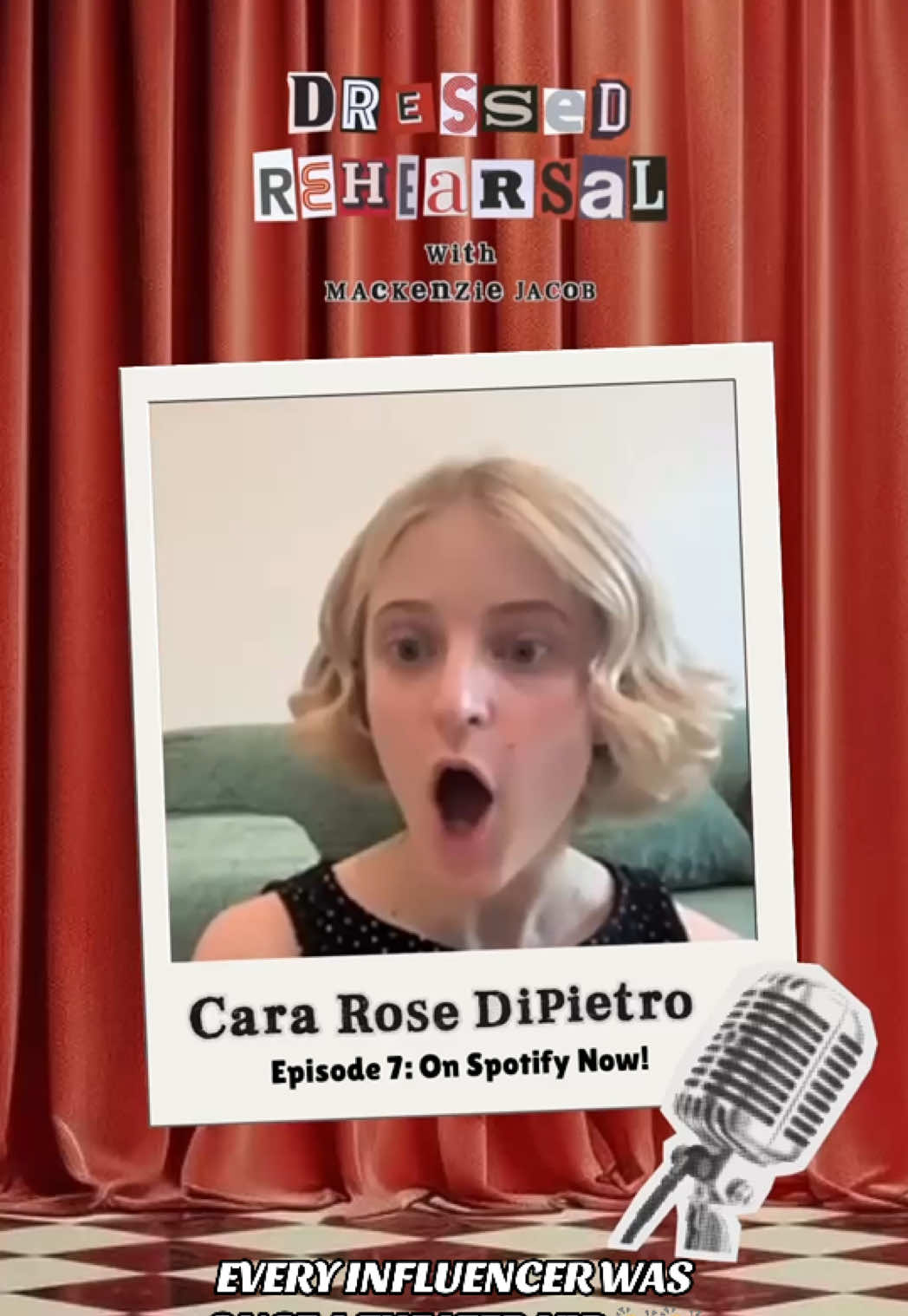 @Dressed Rehearsal Podcast