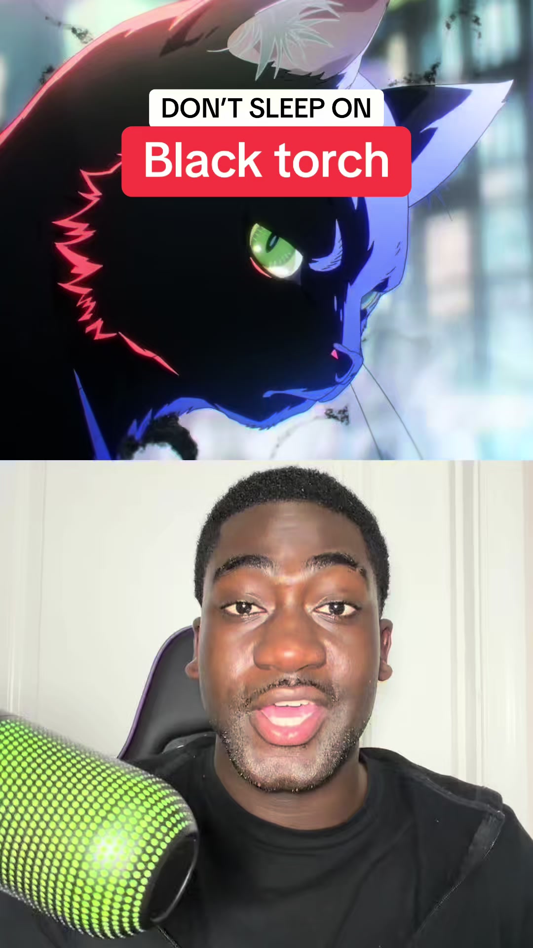 @Kenzo🥷🏿| Anime Takes