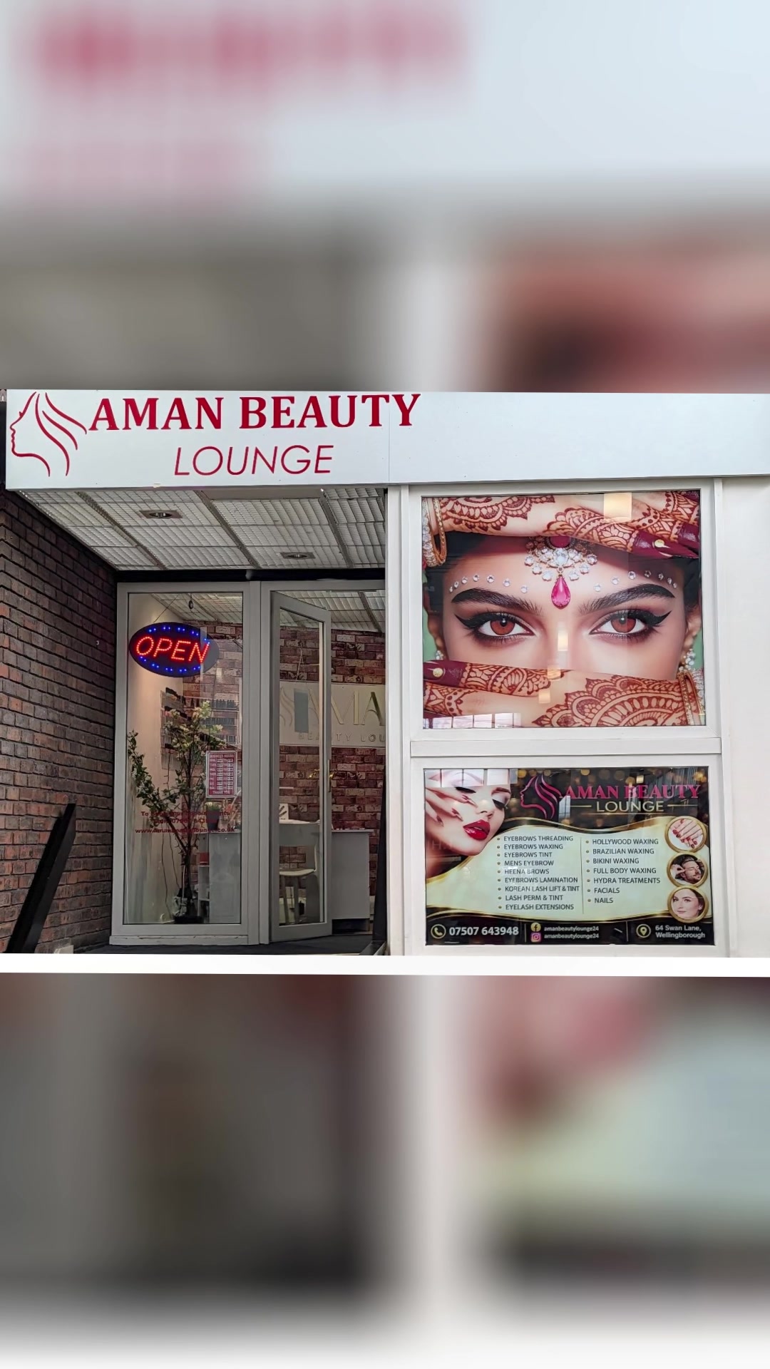 @Amanbeautylounge24