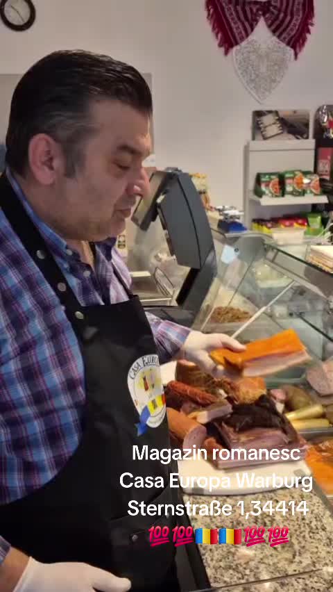 @Magazin romanesc CASA EUROPA