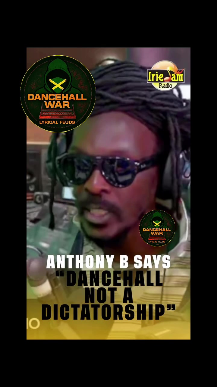 @DANCEHALL WAR CHANNEL