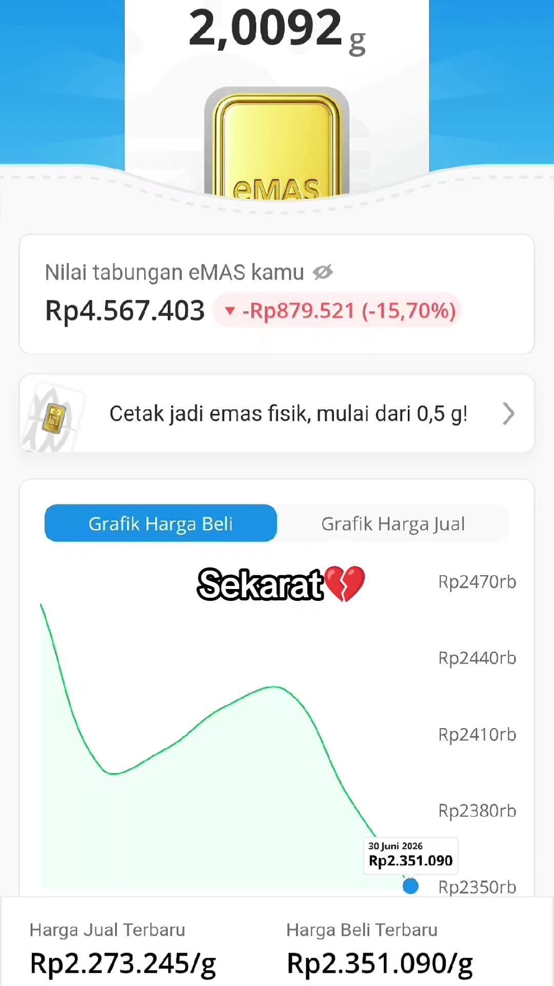 @Investasi terbaik