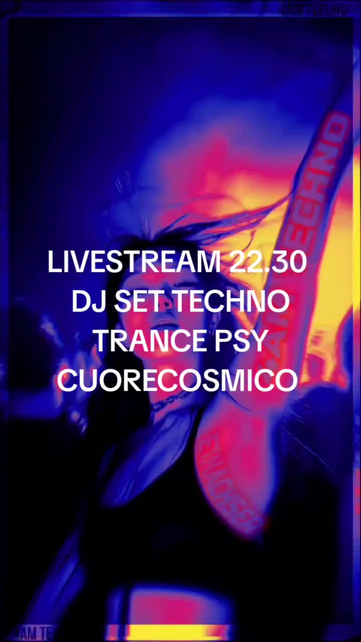 @Deejay🎧CuoreCosmico🎧official