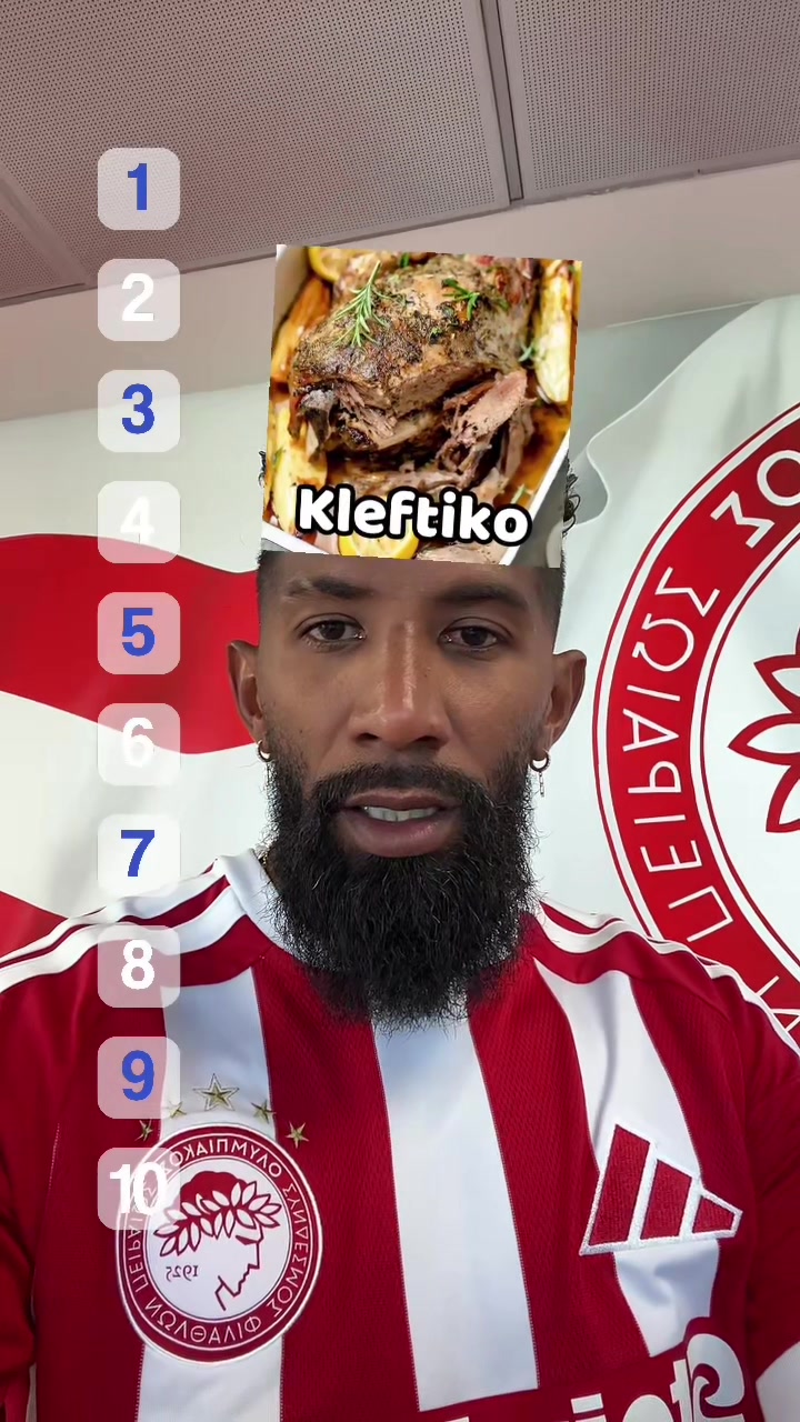 @Olympiacos FC