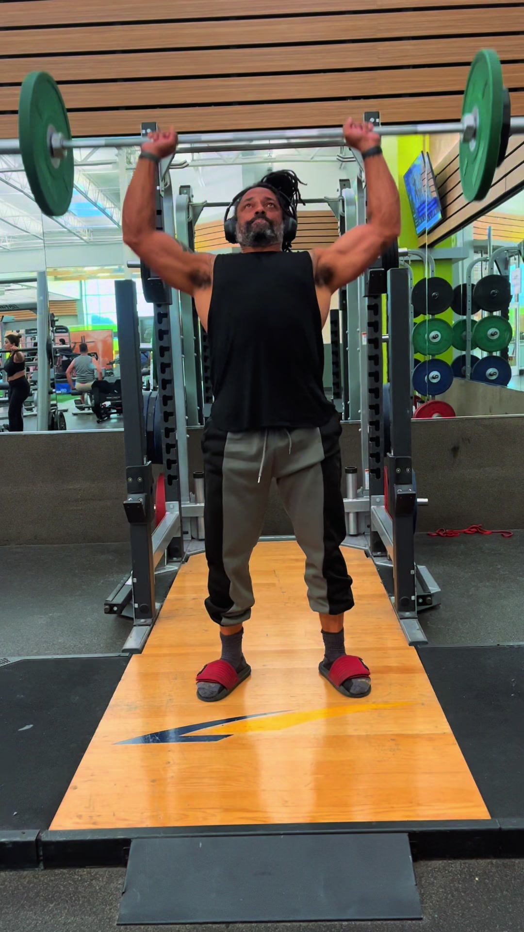 @25 Muscle