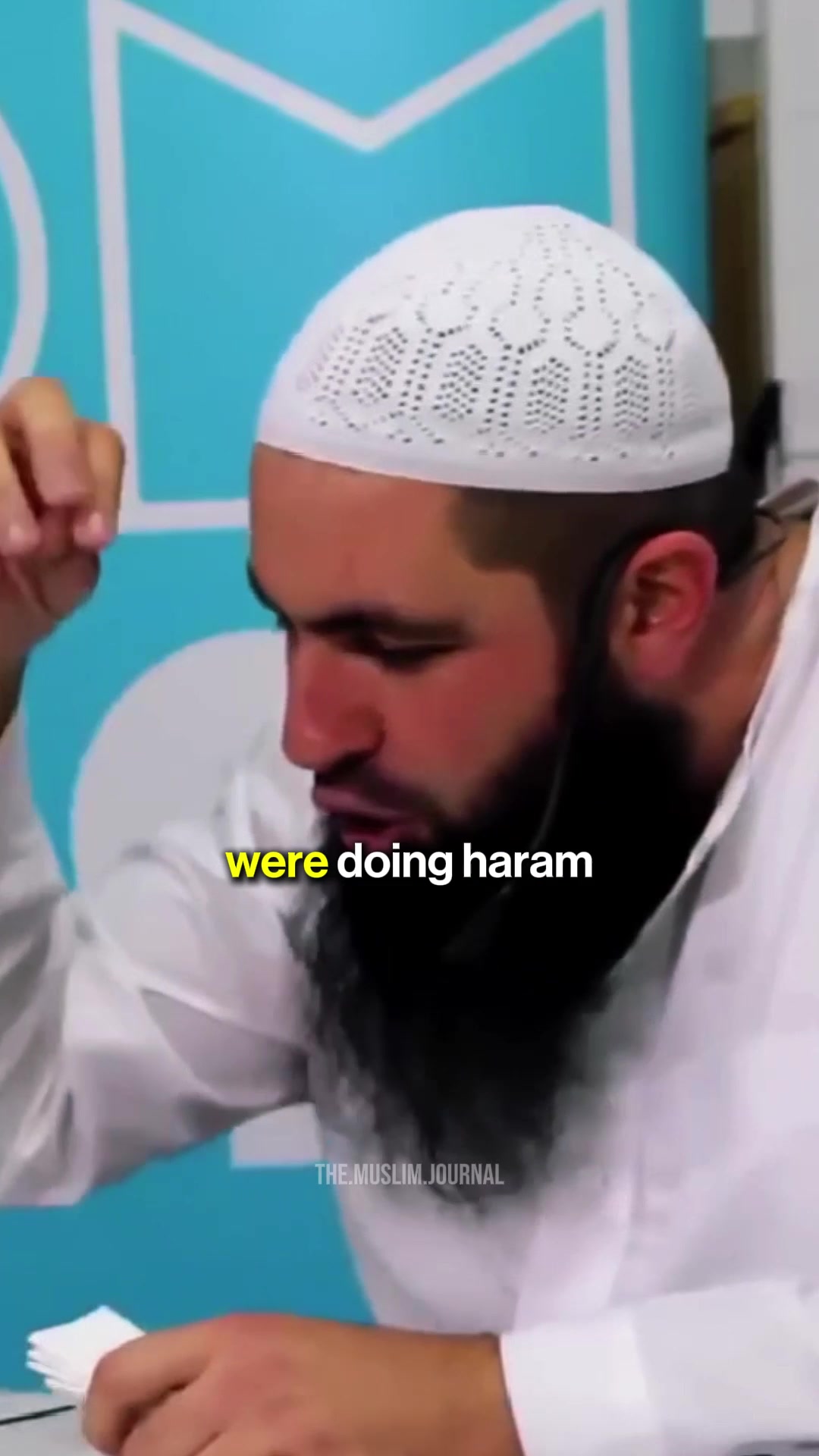 @The Muslim Journal