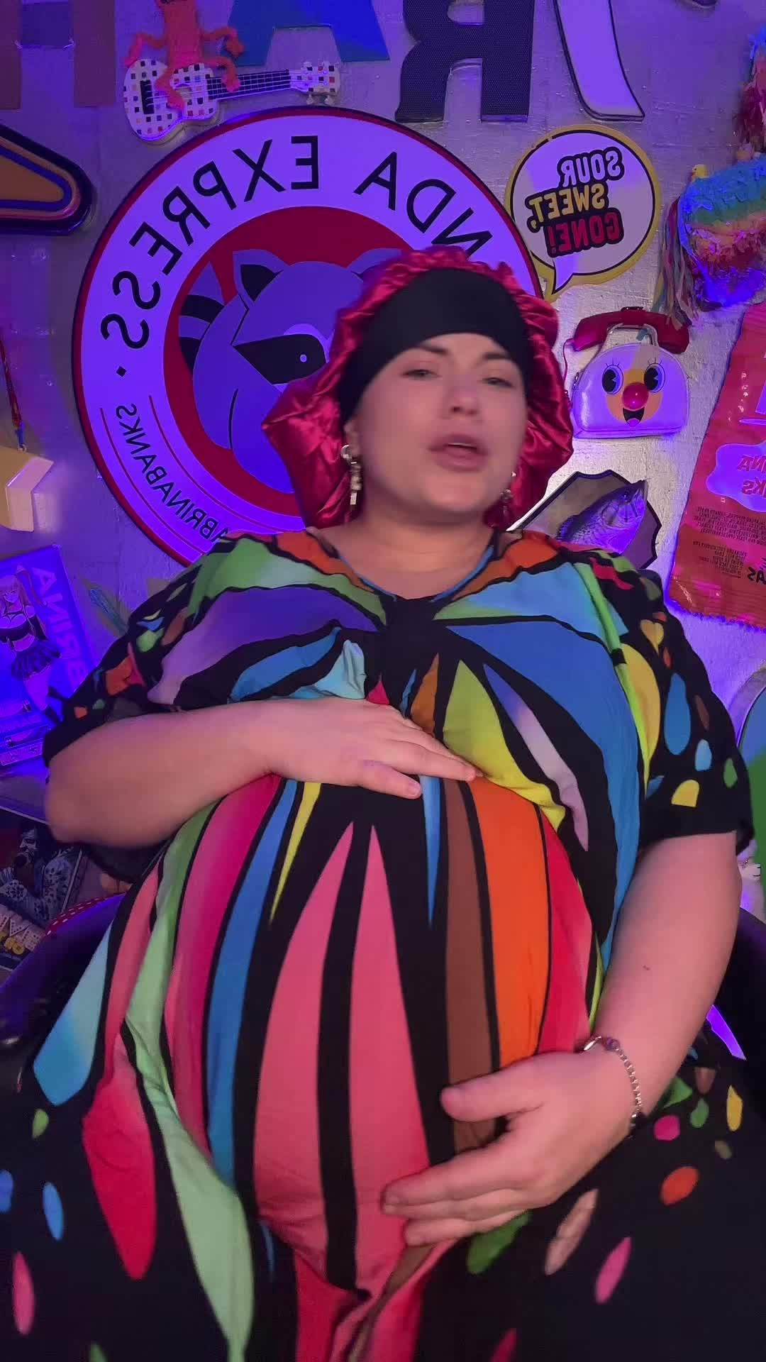 @🌈Sabrina Banks 🦝