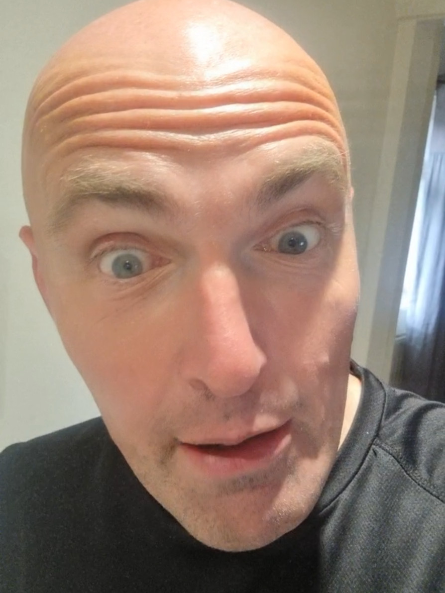 @Genuineseansaundersworld