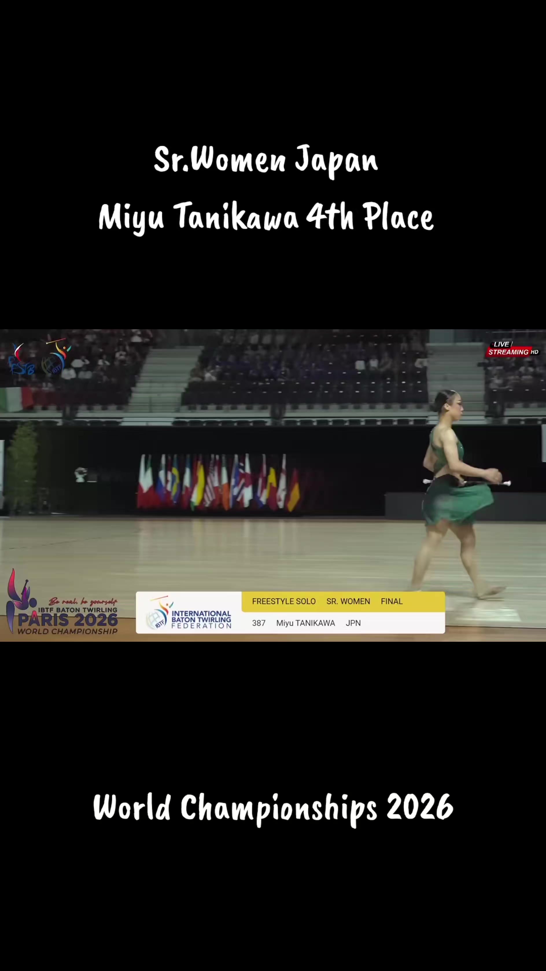 @WorldBaTonTwirLerS🥉🥈🥇