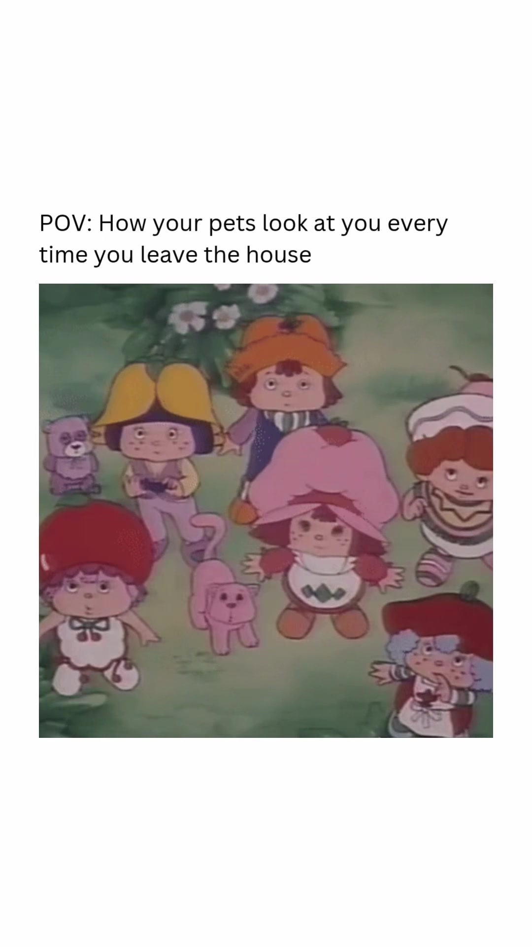 @Strawberry Shortcake