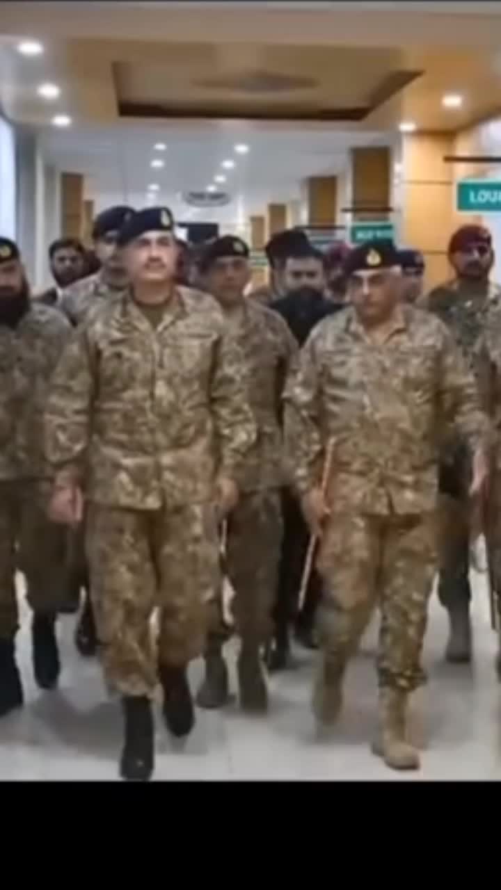 @GENERAL ASIM MUNIR