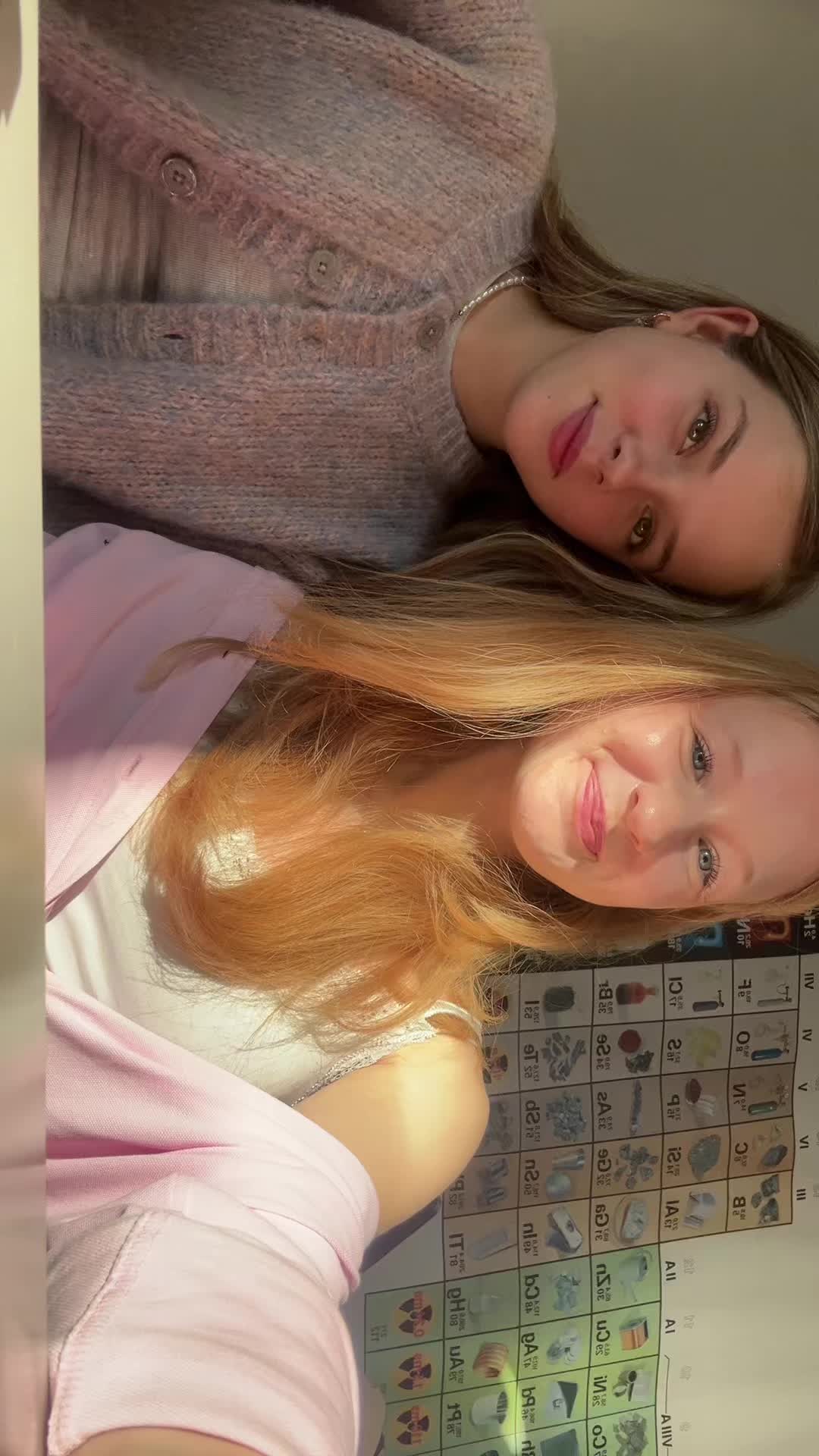 @anna & ise