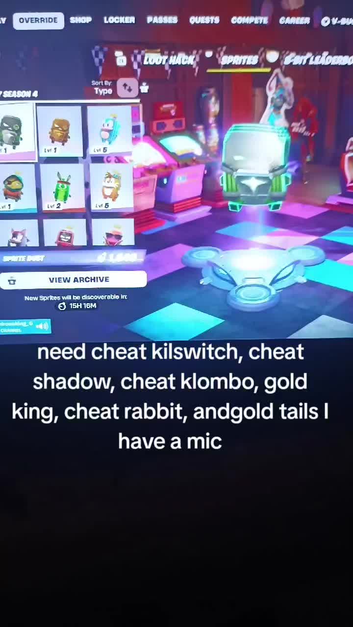 @bandit