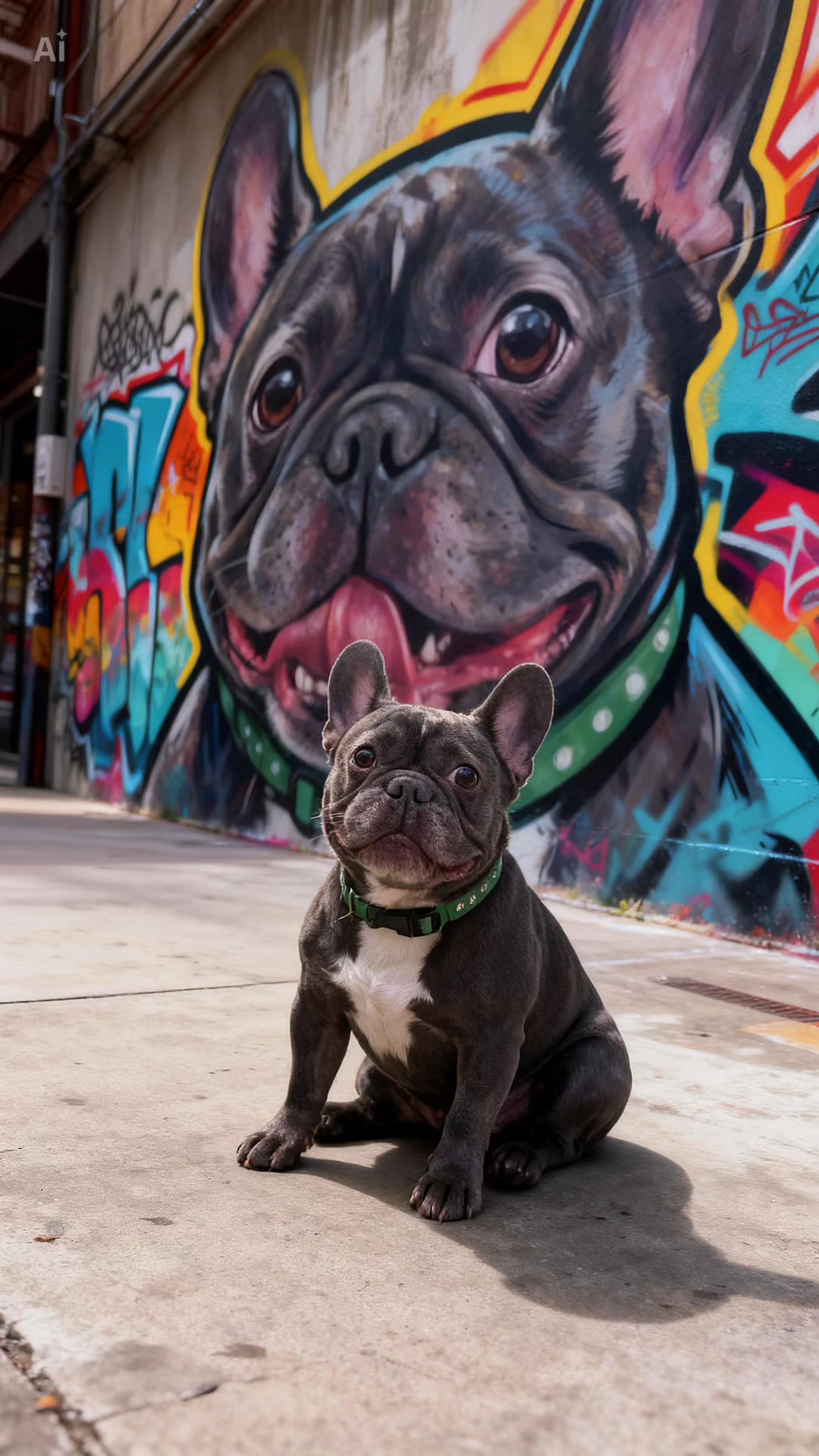 @Gizmo the frenchie & my humans