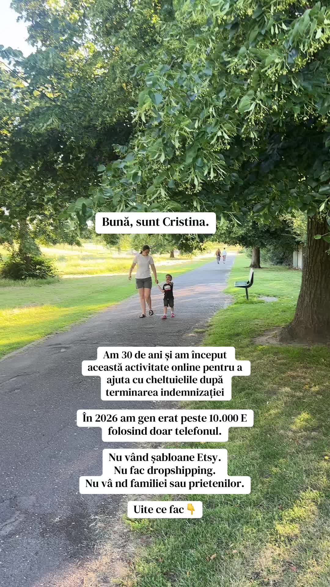 @Cristina Alina