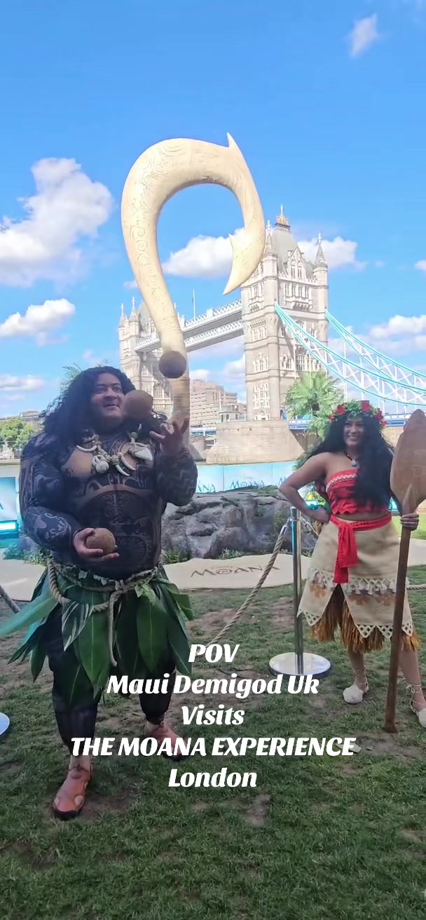 @Maui Demigod Uk