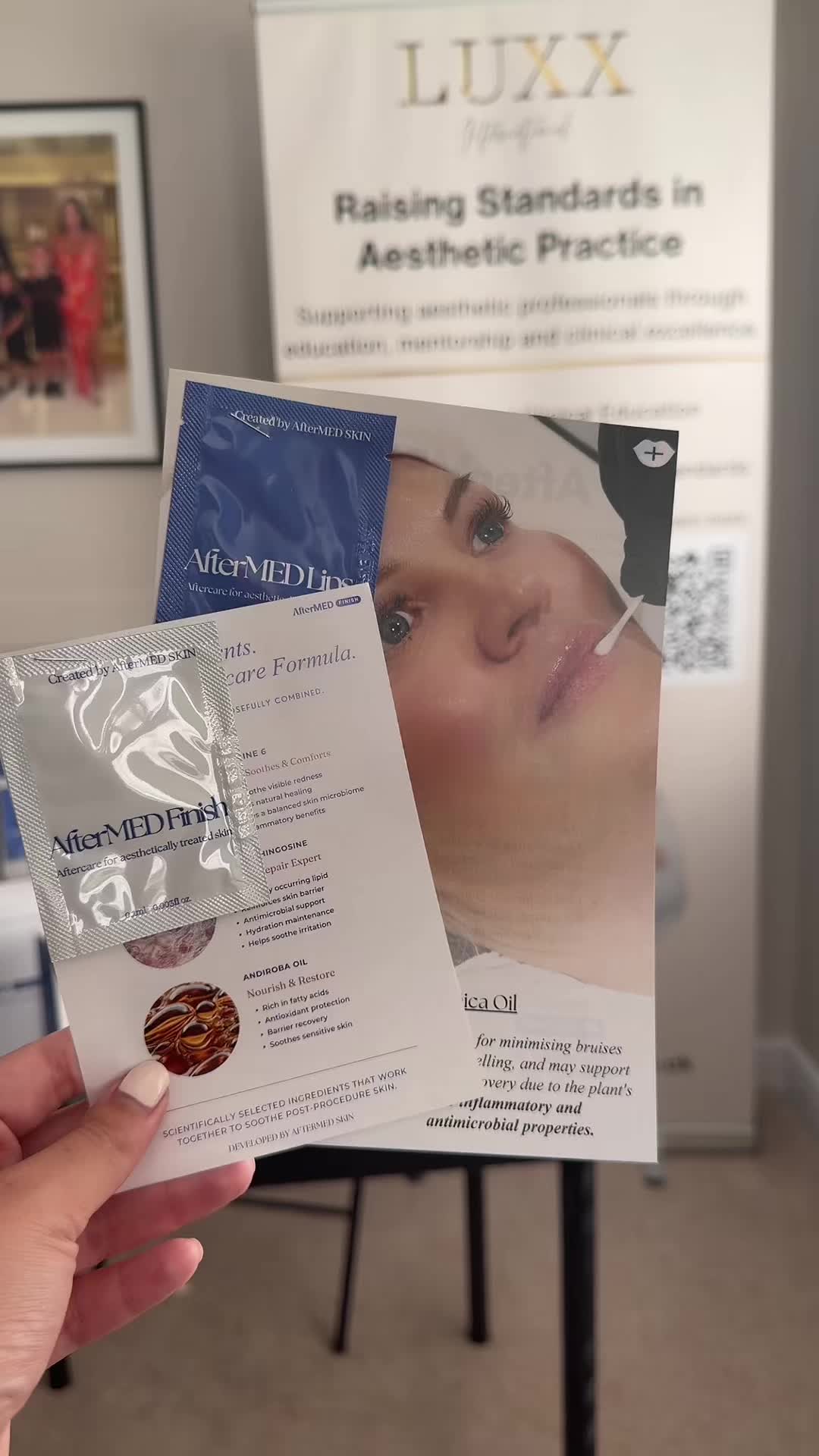 @Luxx cosmetics academy