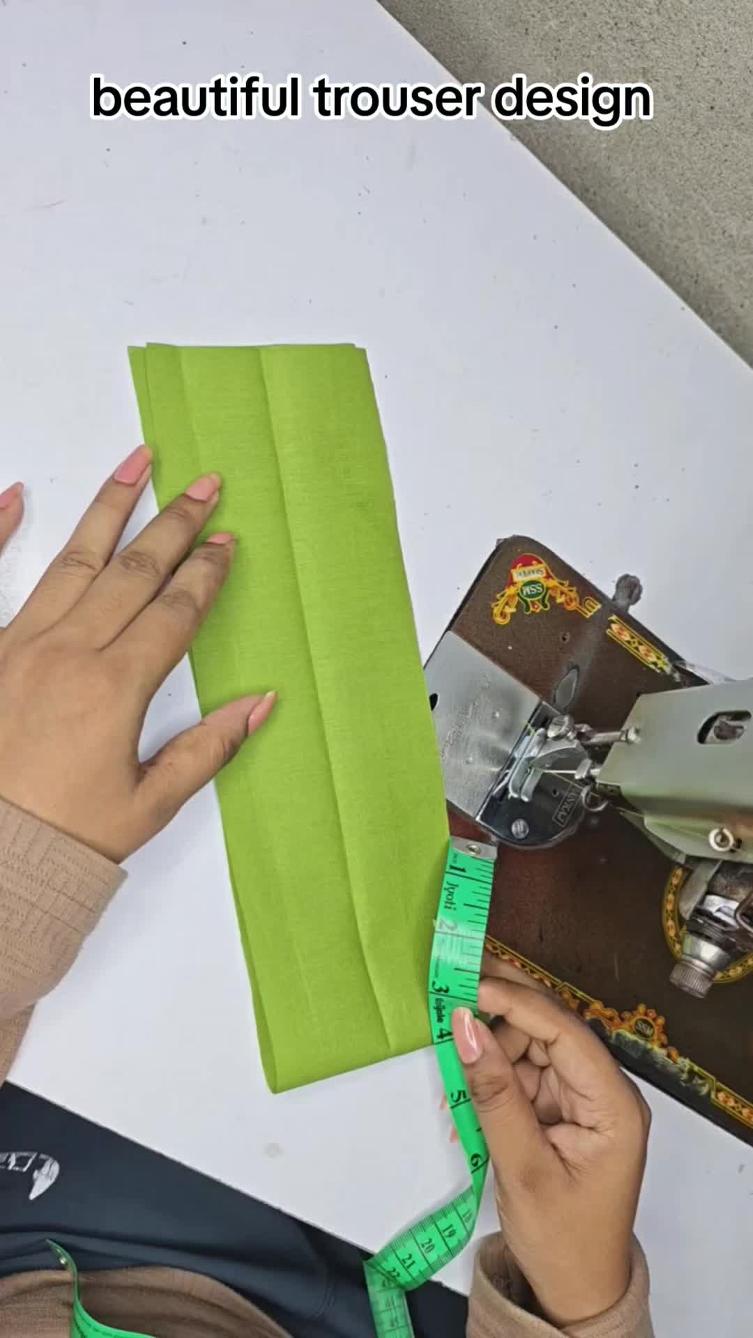 @Stitching Clothing