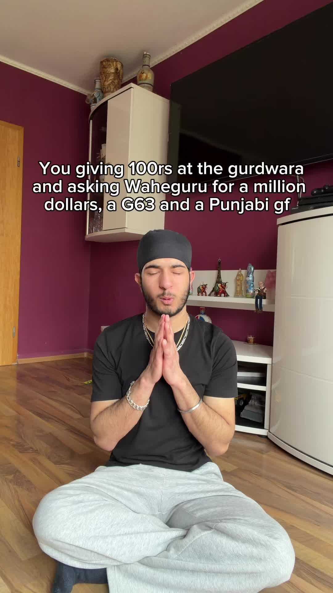 @Tanraj Gill | Punjabi TikTok