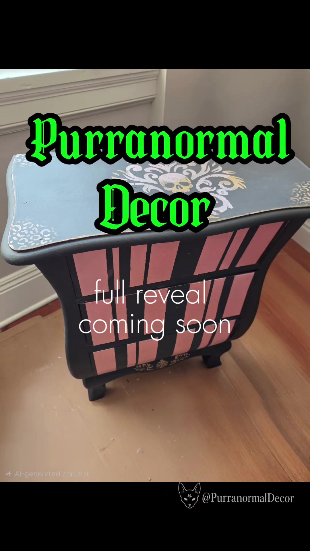 @🦇Purranormal Decor🦇