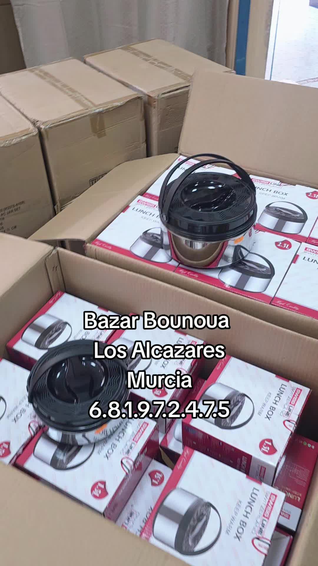 @BAZAR BOUNOUA