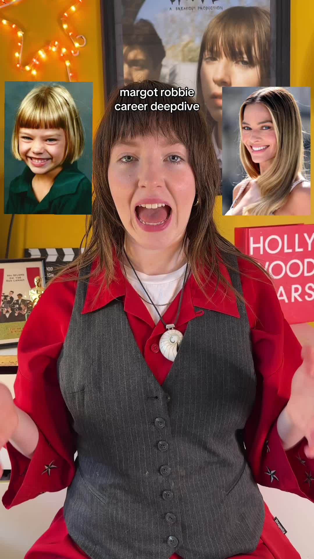 @Leah | Actor, Presenter