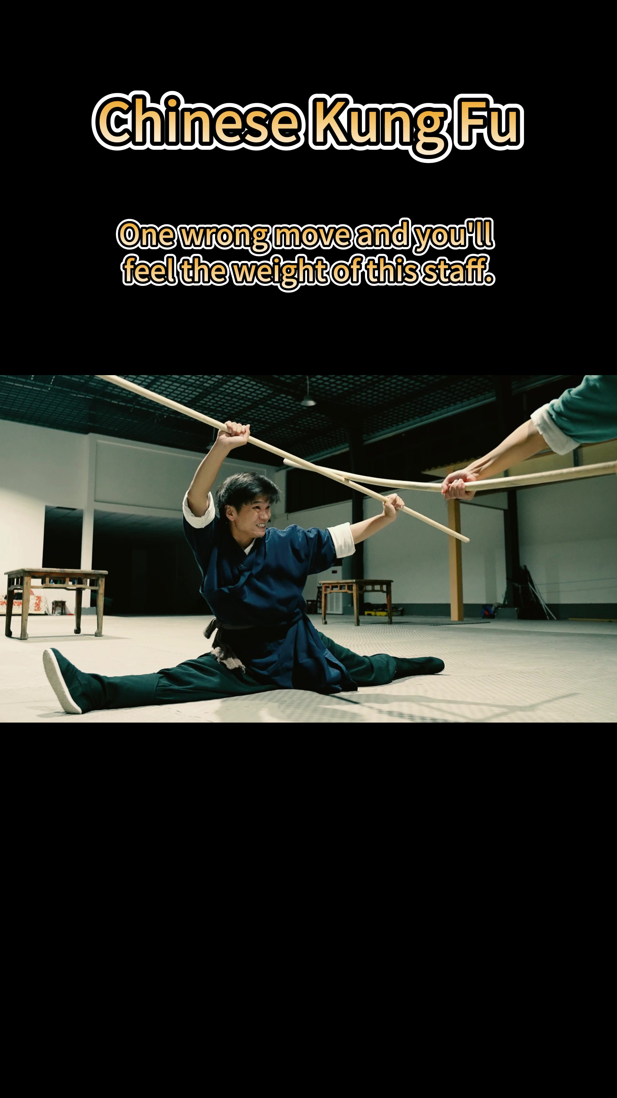 @Kung Fu Dream: Wang Xiaohu