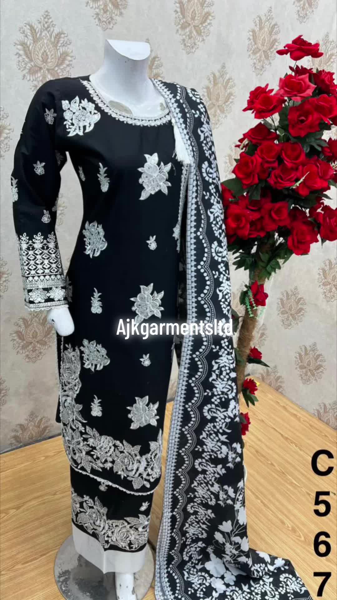@AJK GARMENTS LTD