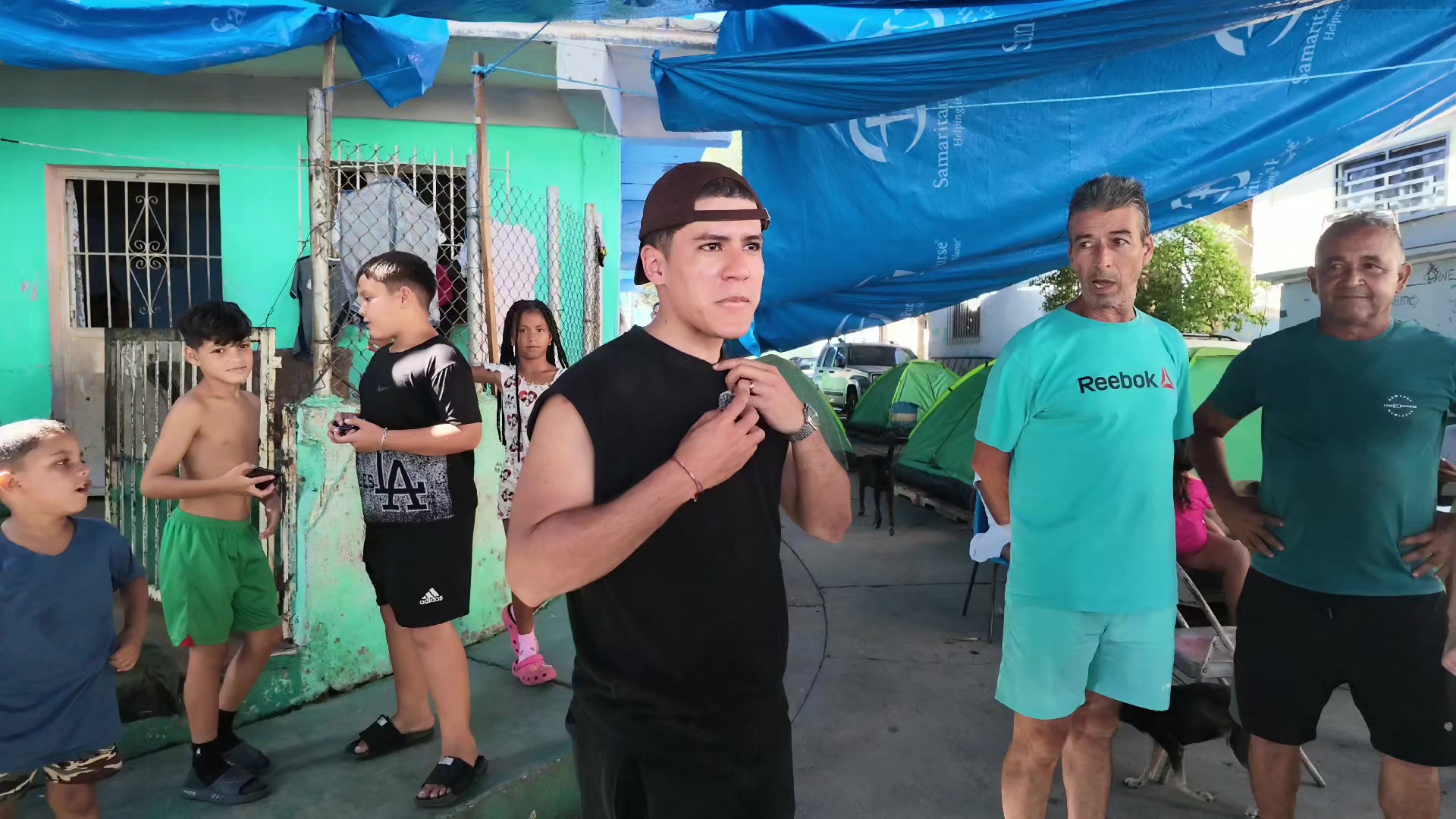 @🇻🇪 kilometro
