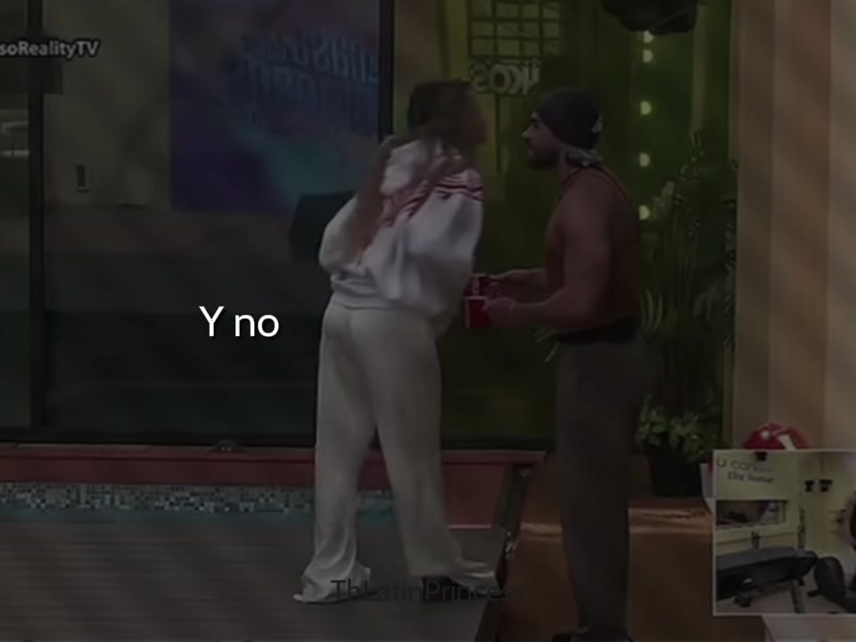 @The Latin Princess