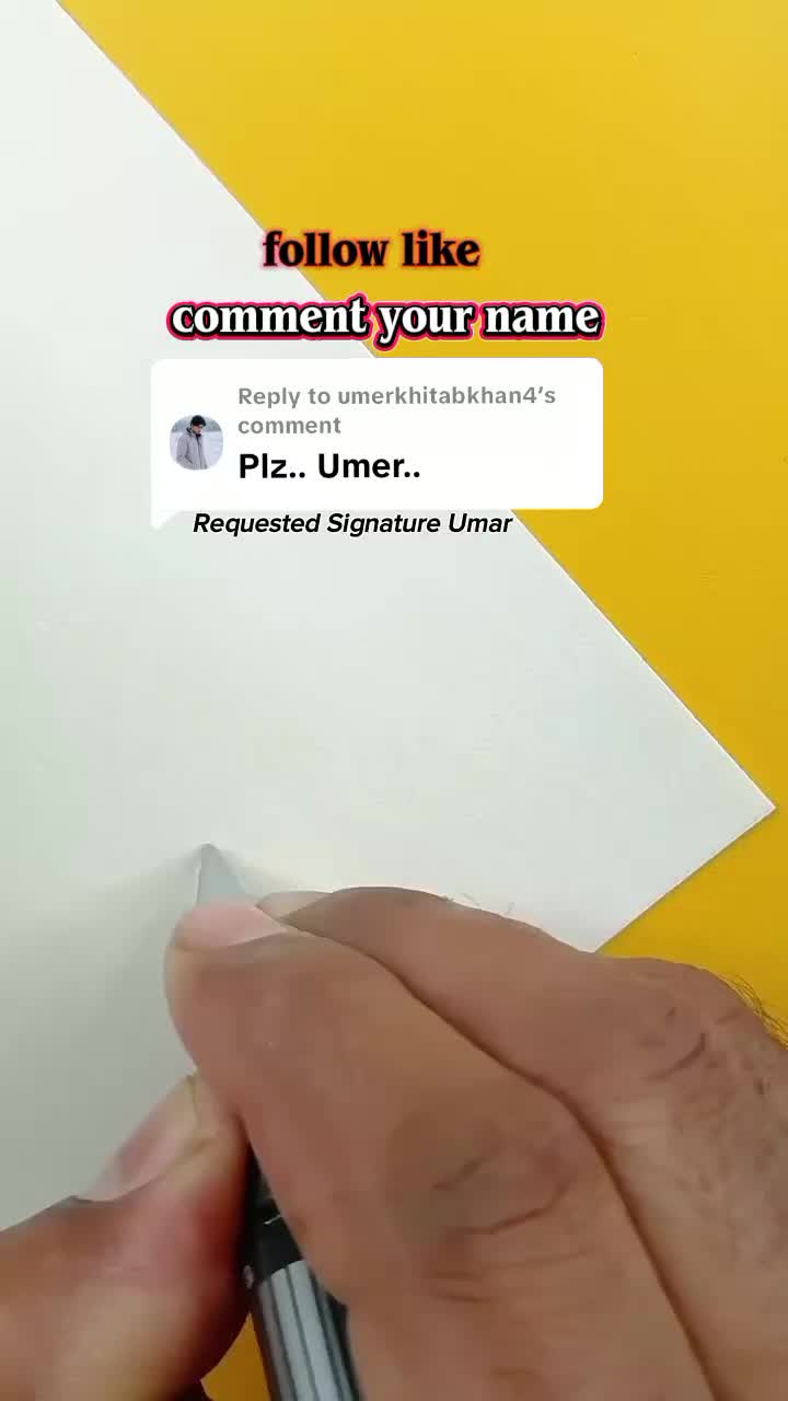 @name signature 🖋️🖋️