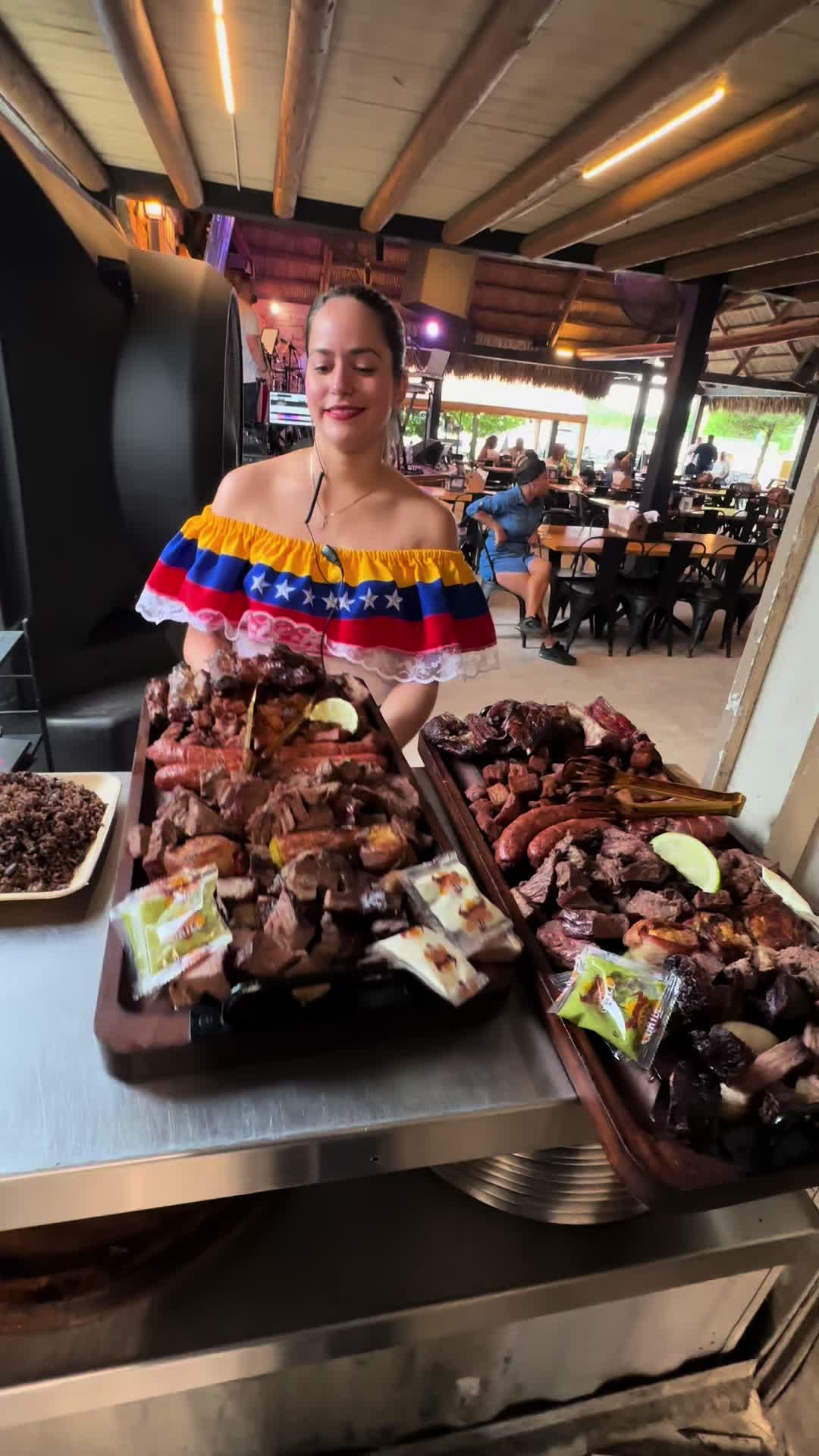 @NandoGrill🔥 CARNE EN VARA