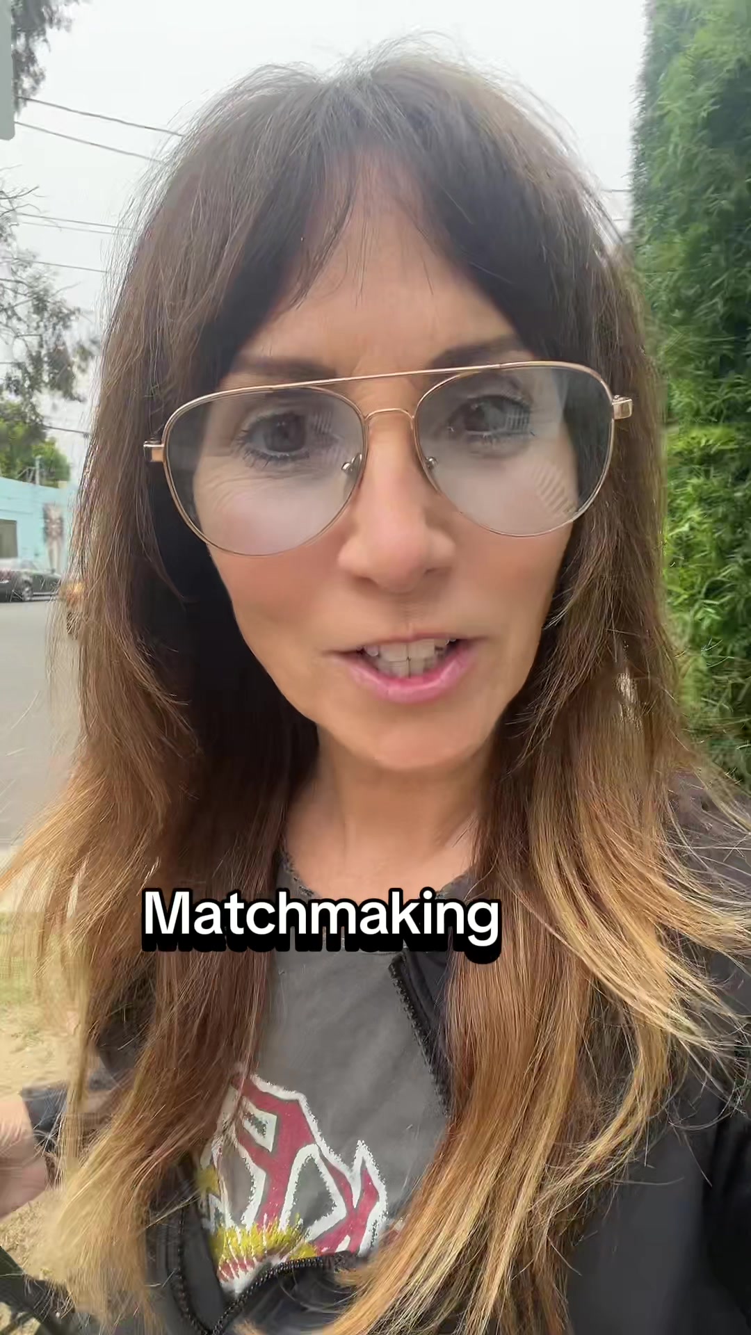 @MatchmakerGina Hendrix