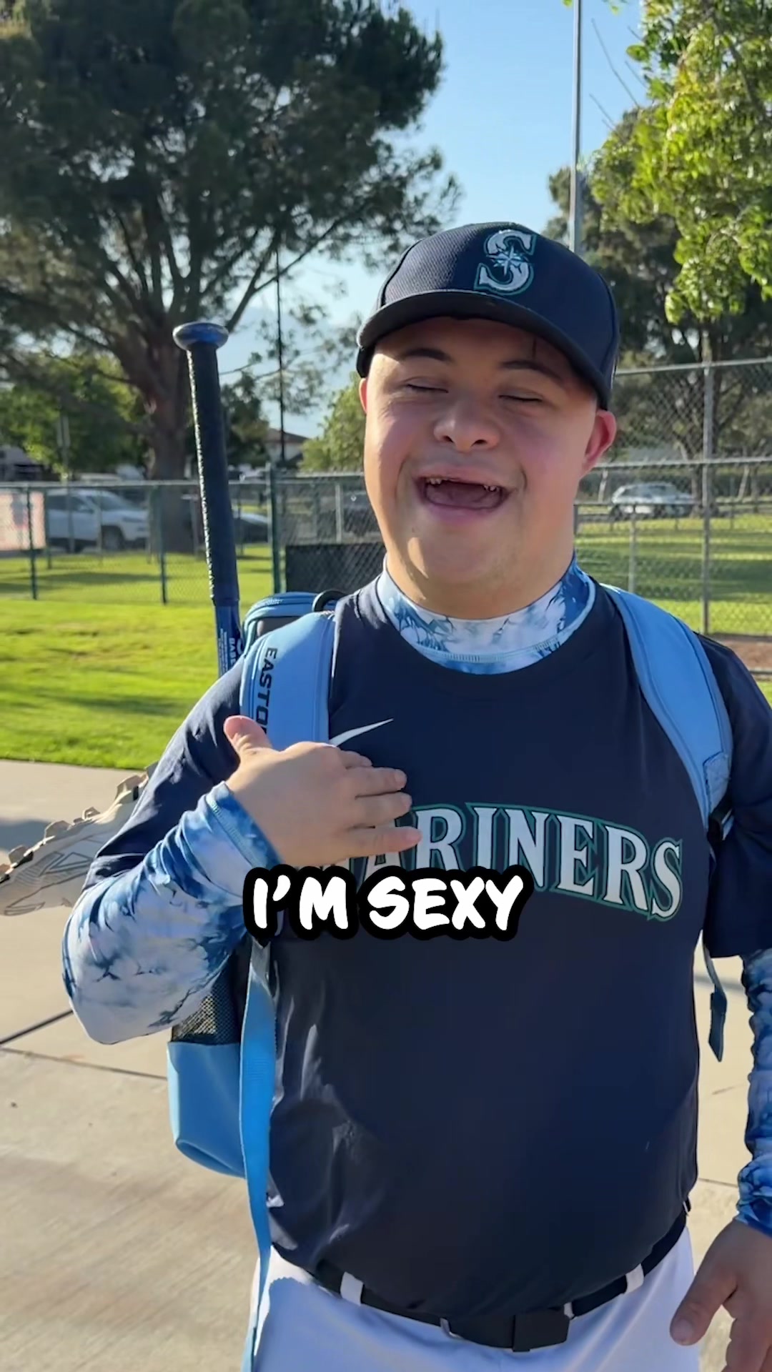 @Zach and Pat Valentine