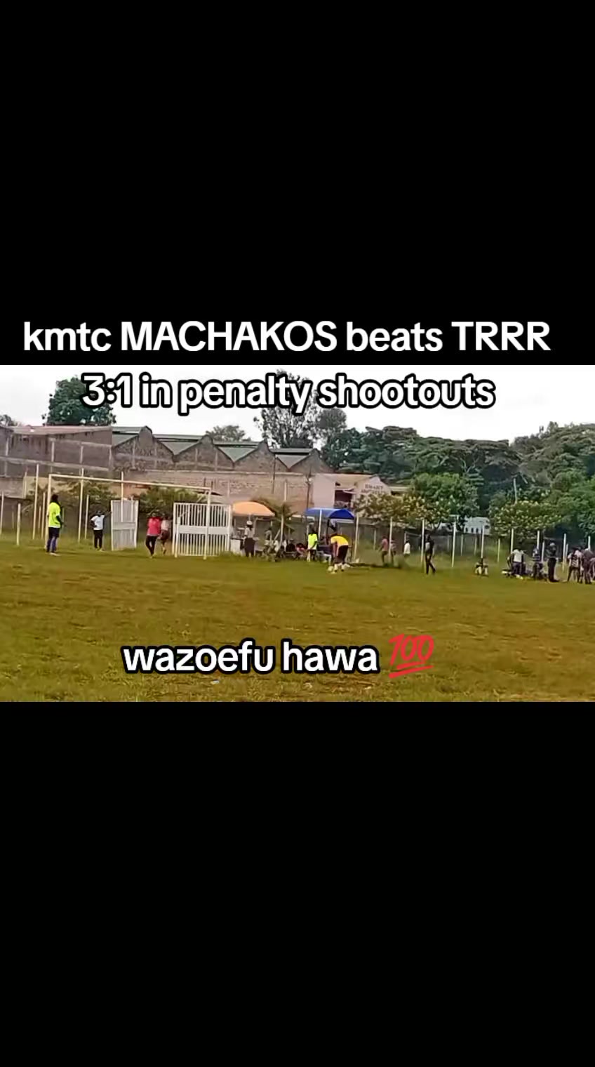 @☄️KMTC🦋MACHAKOS ☄️