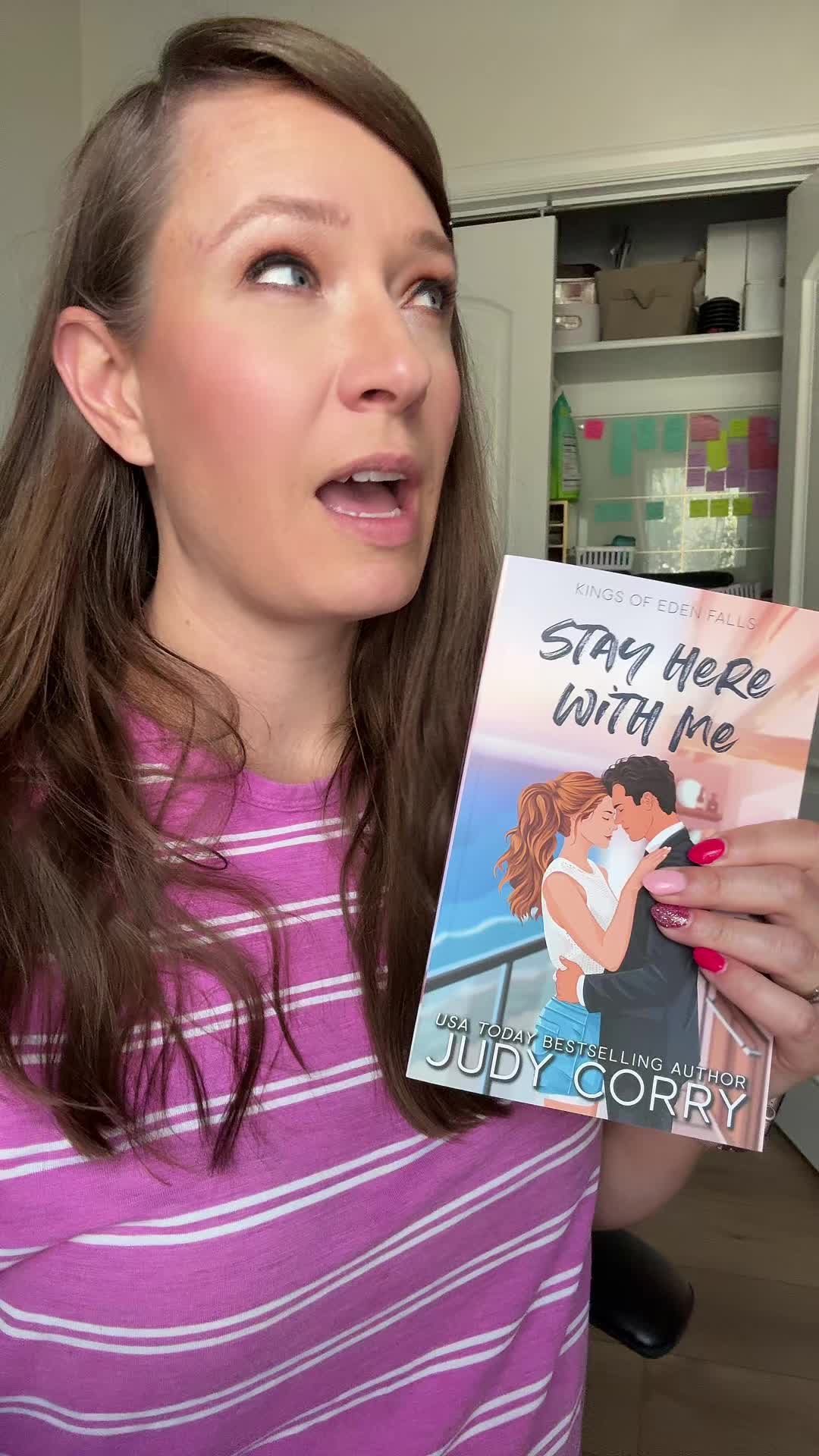 @Author Judy Corry