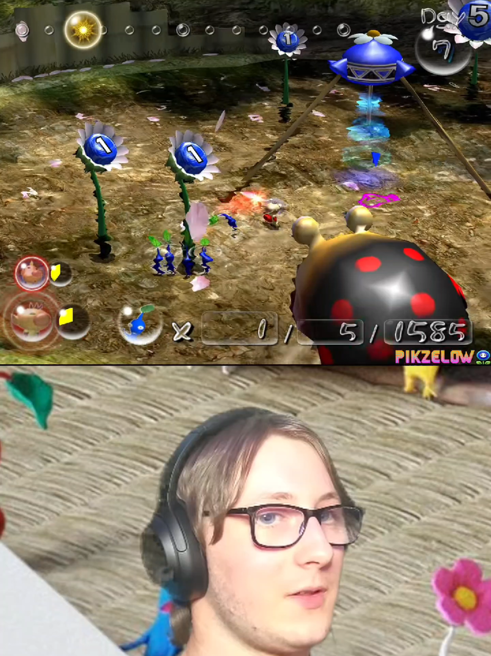 @Pikzelow's Gaming Moments