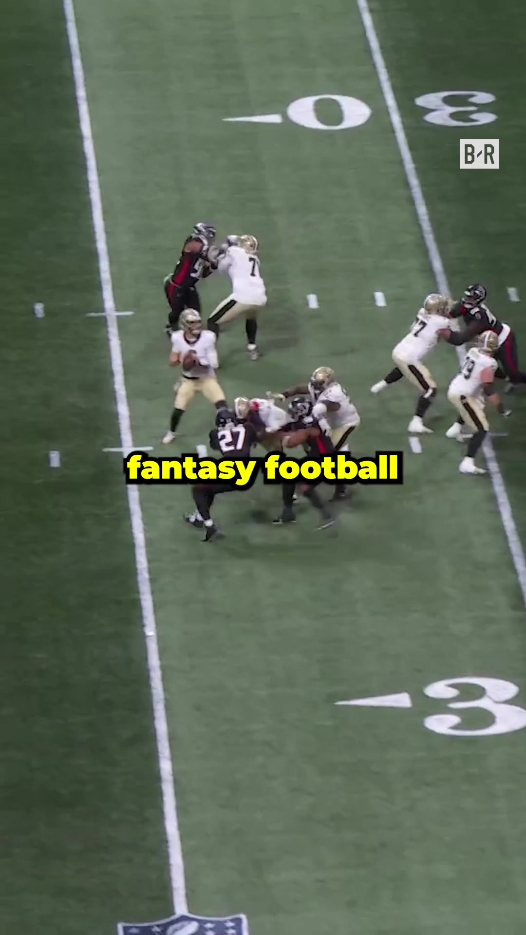 @B/R Gridiron