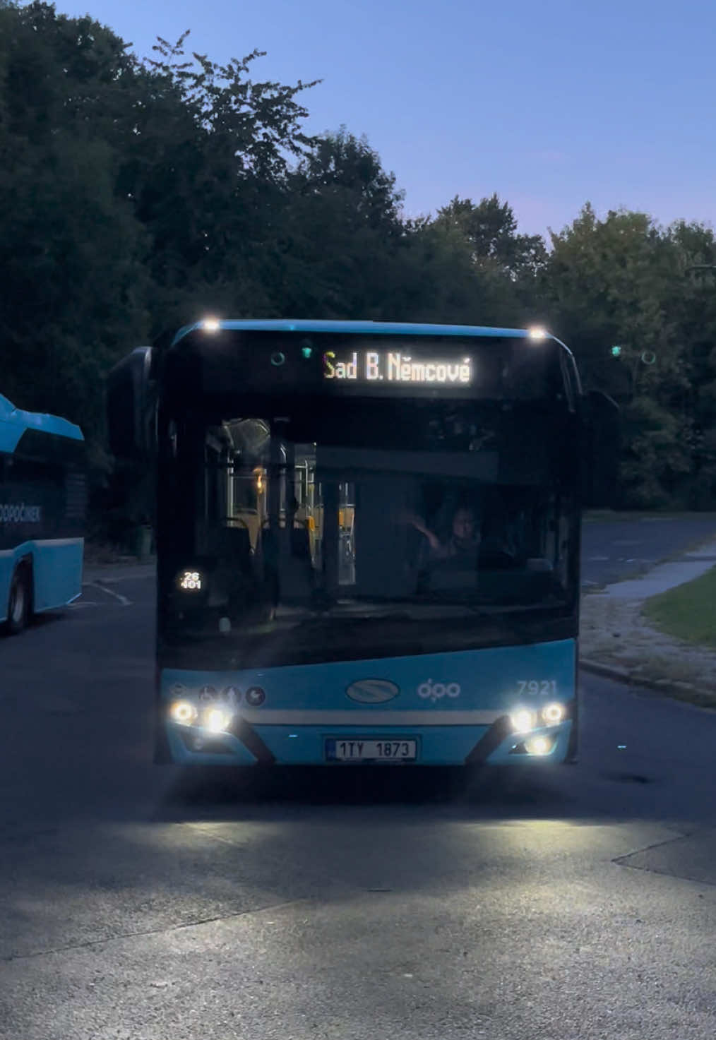 @ MHD z Ostravy 🚌💙☀️