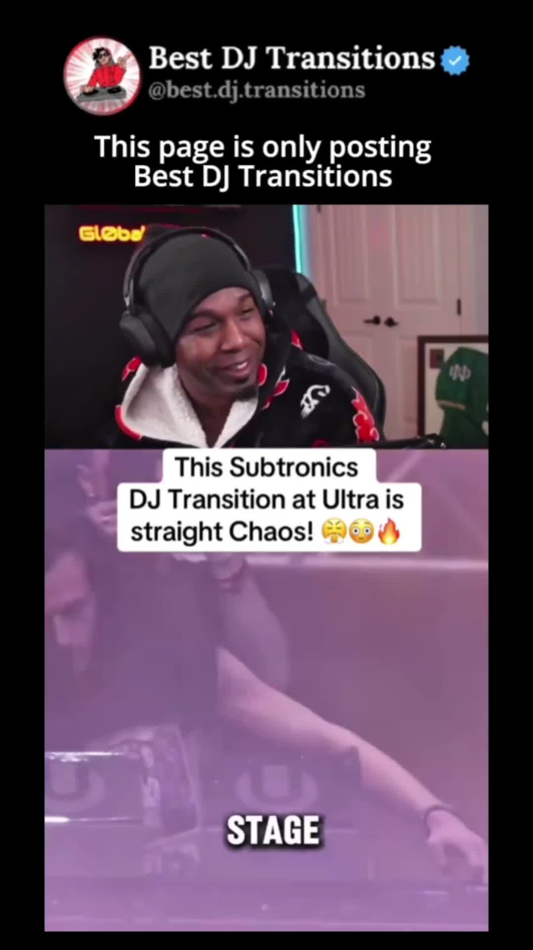 @BEST DJ TRANSITIONS