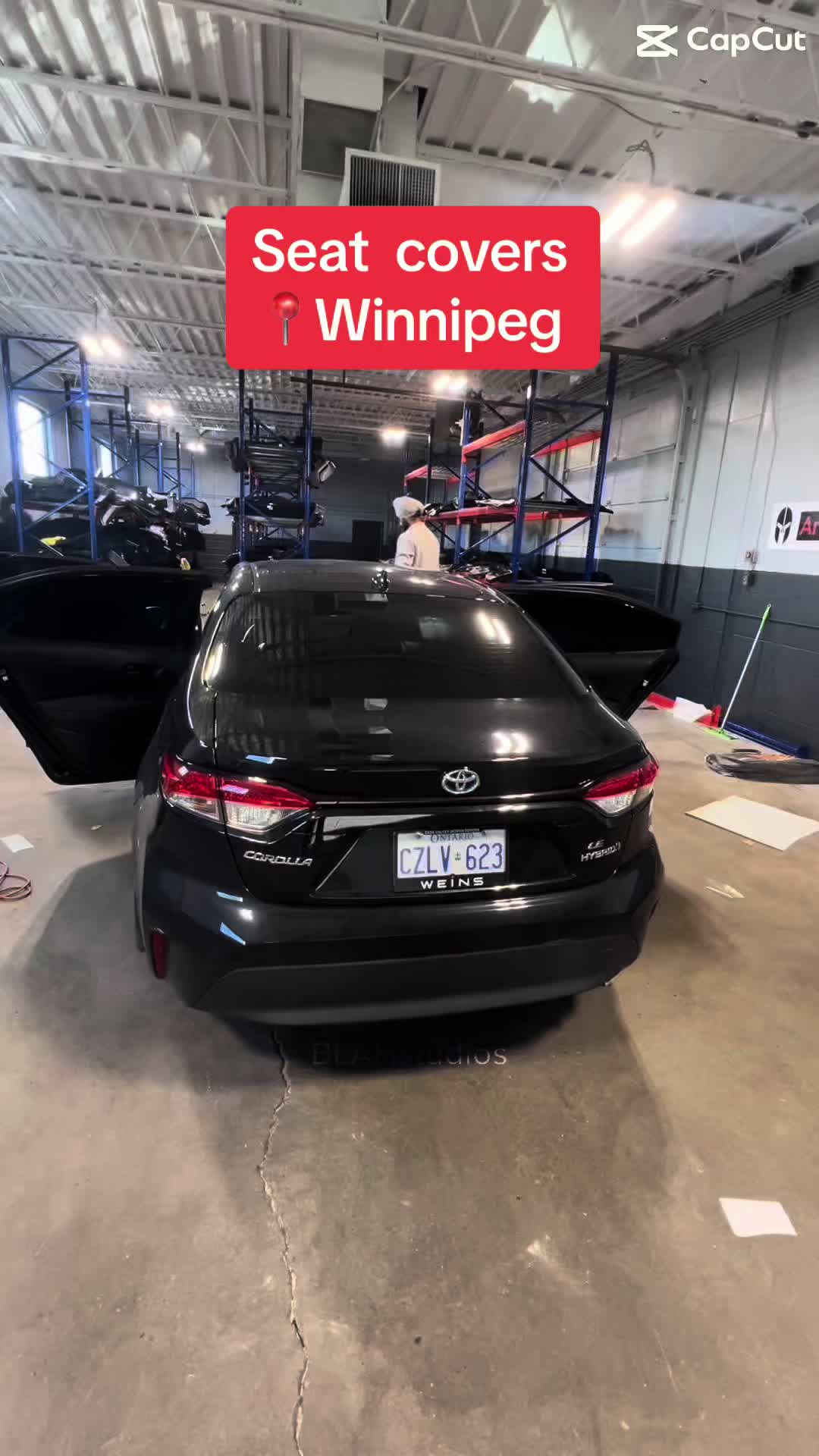 @ARMOURLINE WINNIPEG