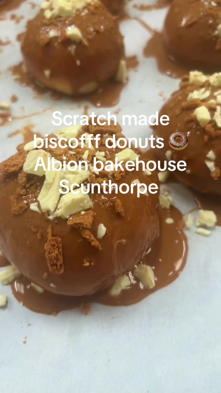 @Albion Bakehouse Scunthorpe
