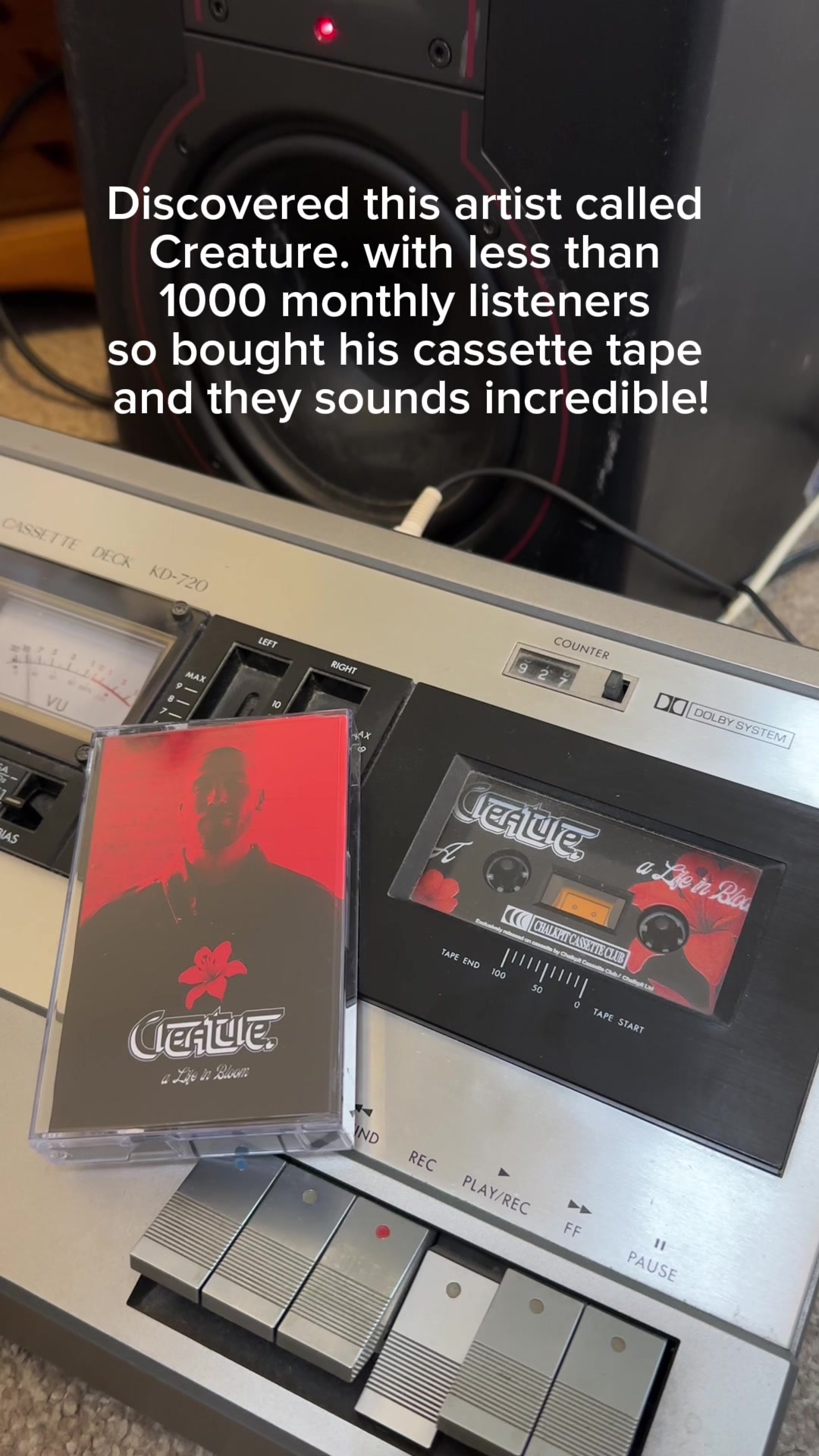 @Chalkpit Cassette Club